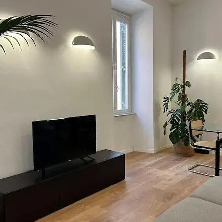 公寓 Cozy Apartment- 100 Meters From Vatican