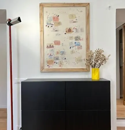 Cozy Apartment- 100 Meters From Vatican 公寓 罗马