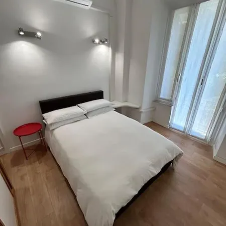 公寓 Cozy Apartment- 100 Meters From Vatican 罗马
