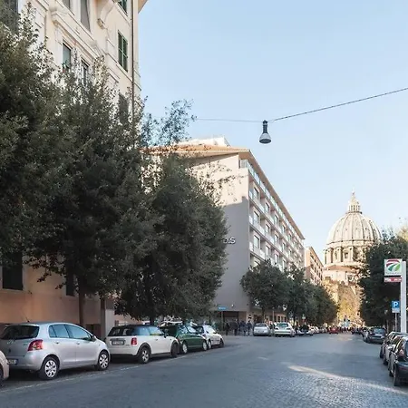 公寓 Cozy Apartment- 100 Meters From Vatican *