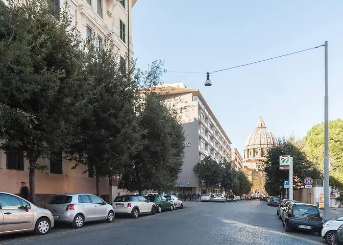 Apartament Cozy Apartment- 100 Meters From Vatican *