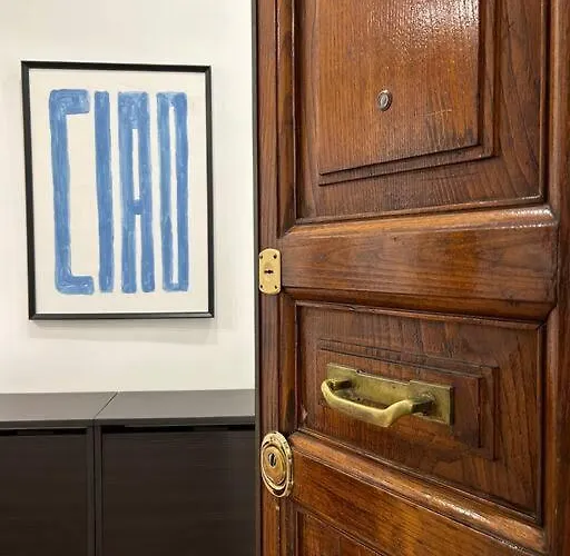 Cozy Apartment- 100 Meters From Vatican Rzym